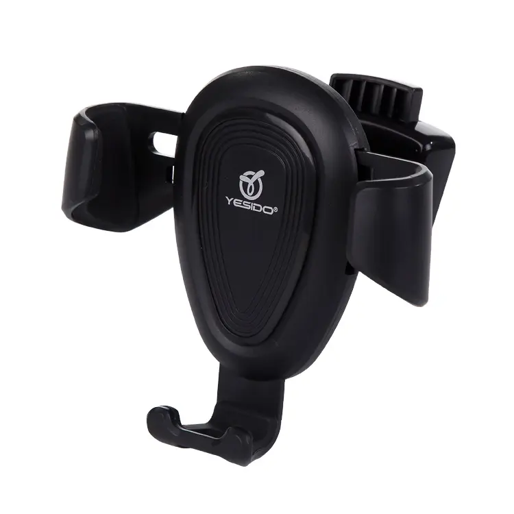 Universal Tablet ABS Stand handy cell phone holder in plastic multifunctional rotary mobile phone holder