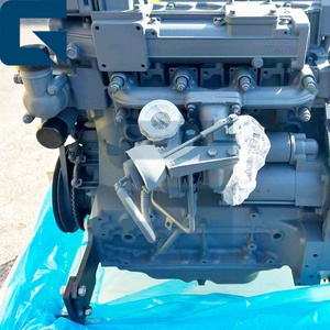 ชุดประกอบเครื่องยนต์ดีเซลแบบสมบูรณ์ L042V TCD2012 TCD 2012 L04 2V - Product Image 4