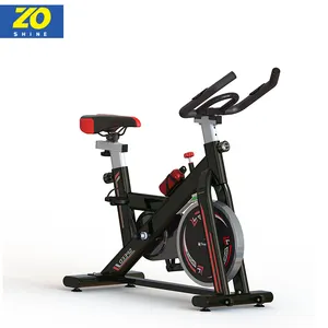 Zoshine-bicicleta estática deportiva, ejercicio comercial, Spinning, ejercicio, equipo de gimnasio