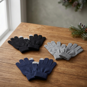 Gants de travail de sécurité haute dextérité pour hommes, antidérapants, protection UV, compatibles écran tactile, fermeture à boucle, gants de sport - Product Image 2