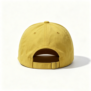 Gorra de poliéster de verano 2026, nueva, de color liso, estilo casual, de perfil bajo, ajustable, ligera, deportiva, con letras comunes. - Product Image 6