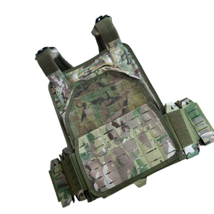 ملحق مخصص الفلورسنت 1000d سترة الدفاع التكتيكي للأمن وعصابة مرجحة للأمن والحراسة - Product Image 5