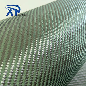 ألياف الكربون والأراميد بأسعار المصنع باللون الأخضر/الأحمر/الأزرق/الأصفر/البرتقالي للهياكل الخفيفة - Product Image 2