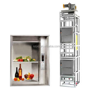 Lift Kabinet Dapur Mini Lift Dapur Kecil Pengangkut Makanan Kecil - Product Image 1