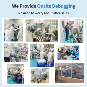 16 làn xe tự động mềm viên nang Softgel máy truy cập <span class=keywords><strong>Tablet</strong></span> viên đếm máy cho đóng chai - Product Image 3