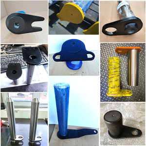 Perni del secchio dell'escavatore di dimensioni personalizzate per la vendita 45 mm 30mm 25mm 400 mm 80mm perni - Product Image 6