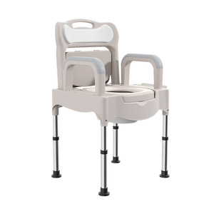 Portable Toilet for the Elderly, Maternity Indoor Deodorant Chamber Pot, Adult Commode Chair & Urinal Basin - Product Image 1