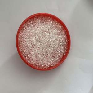 Granulés de résine PMMA hautement transparents, granulés d'acrylique PMMA, polyméthacrylate de méthyle, PMMA CM-205 pour abat-jour - Product Image 1