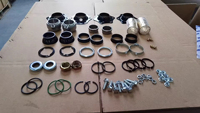 Kit de réparation d'arbre à cames pour Hilux, Hiace et Land Cruiser, système de freinage robuste avec composants en acier inoxydable – Fourniture directe usine
