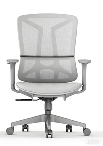 Silla de Oficina Ergonómica con Malla Refrigerante y Reposacabezas, Silla Ejecutiva <span class=keywords><strong>Metta</strong></span> Transpirable, Silla Giratoria para Juegos - Product Image 5