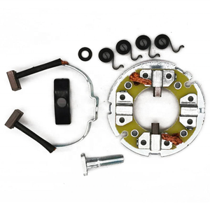 De cobre de repuesto de la motocicleta cepillo de carbono de motor de arranque - Product Image 3