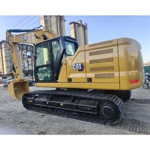 Excavatrice sur chenilles hydraulique d'occasion CATERPILLAR 320 320GC à vendre, modèles originaux CAT 320C 320B 320D 325C 320D - Product Image 1