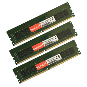 การ์ดหน่วยความจำ <span class=keywords><strong>Ddr4</strong></span> 16GB RAM Strip <span class=keywords><strong>4</strong></span> 8 2400MHz คอมพิวเตอร์2666 <span class=keywords><strong>4</strong></span>ใบสำหรับเดสก์ท็อป - Product Image 5