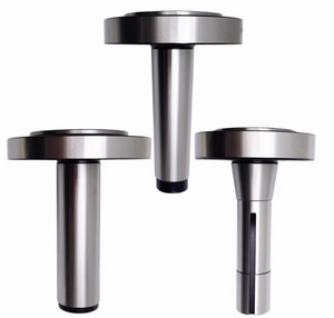 Mandriles y Adaptadores para Máquinas Herramienta de Alta Resistencia |   Cono Morse, R8, 5C a Vástago Recto con Brida de 80/100 mm - Product Image 1