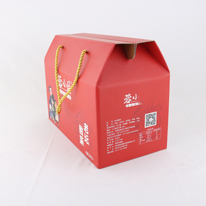 Comida <span class=keywords><strong>de</strong></span> cartón bolso al por mayor caja <span class=keywords><strong>de</strong></span> embalaje <span class=keywords><strong>para</strong></span> regalo - Product Image 2
