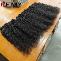 Vente en gros paquets de cheveux bouclés bruts birmans donneur unique extension de cheveux humains de luxe naturels bouclés crépus cambodgiens pour femmes noires