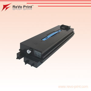 Botella de tóner residual RevoPrint 6SB85A para impresoras láser a color Managed E87740dn E87750dn E87760dn E87770dn E87740 E87760z E87770z - Product Image 3