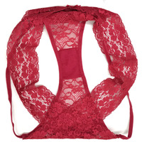 Sous-vêtements pour femmes de haute qualité, taille basse, tanga sexy, hipster, dentelle transparente, culottes string pour femmes