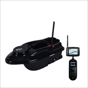 Naviga con Sicurezza in Ogni Acqua: Barca Telecomandata Boatman <span class=keywords><strong>Actor</strong></span> PRO con Doppio Scafo, GPS e Sonar - Product Image 1