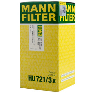 正品Mann-Filter HU 721/3X新条件 - Product Image 4