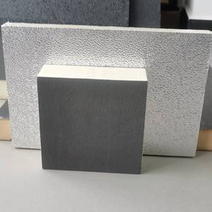 Aislamiento térmico de calor frío para pared, material de construcción, tablero de aislamiento de <span class=keywords><strong>poliuretano</strong></span>, placa PIR - Product Image 4