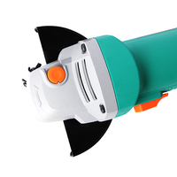 Puissance Action petite vitesse Variable 800W 125mm meuleuse d'angle AG800 rectifieuse