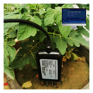 Bodemsensor Meter 7 In 1 Bodemtester Vochttemperatuur Ec Zoutgehalte Npk <span class=keywords><strong>Ph</strong></span>-<span class=keywords><strong>Sensor</strong></span> - Product Image 1