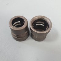 Services d'usinage CNC de haute qualité pour l'aluminium, l'acier inoxydable, le laiton et le cuivre avec fraisage de précision pour l'usinage en Chine