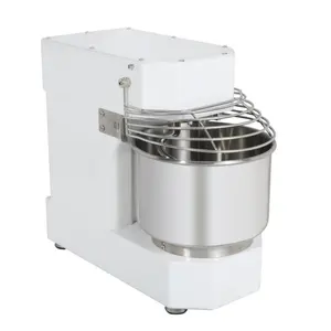 Hobart Hs200 Zware 200 Pond Spiraaldeegmixer 2-Speed Mix Arm En Omkeerbare Kom Drive Bakkerij Industriële Deegmixmachine