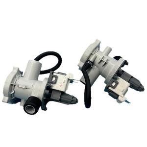 Pompe de vidange pour machine à laver Haier Midea, 110V 220V, pièce de rechange électrique en plastique, 0015, Durable - Product Image 3