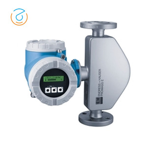เครื่องวัดอัตราการไหลแบบโคริโอลิส Endress+Hauser E+H รุ่น Proline Promass 40E ของแท้คุณภาพสูง - Product Image 4