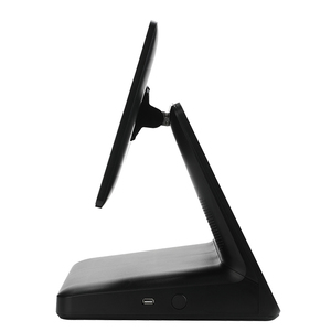 Nouveau système de caisse tactile POS 15,6 pouces 1080P avec écran client optionnel de 11,6 pouces et logiciel de vente au détail préinstallé (démonstration) - Product Image 2