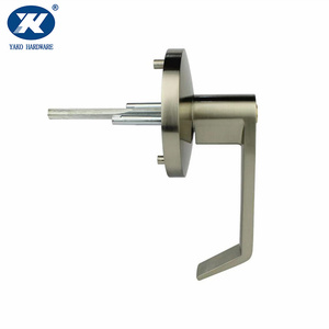 <strong>Panic</strong> Bar For Fire Proof Door <strong>Exit</strong> Door With Keys Handle Push Bar - Product Image 5