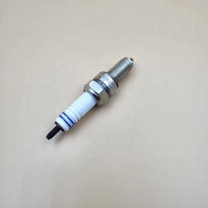 หัวเทียนประสิทธิภาพสูงรุ่นใหม่สำหรับรถสามล้อ/มอเตอร์ไซค์ UR4DC R6 (หมายเลข 643367) สำหรับเครื่องยนต์ยามาฮ่า/บาจาจ/  ผลิตจากโลหะผสมนิกเกิล ขนาด 12.7x16 มม. - Product Image 5