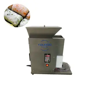 Automatische Sushi Rijst Roll Machine Nigiri Rijst Bal Maken Sushi Roll Maker Machine Voor Verkoop