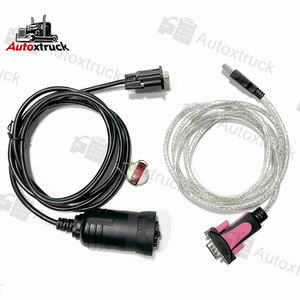 Kit de diagnostic CF19 pour machines de <span class=keywords><strong>chantier</strong></span> Liebherr, outil de diagnostic pour excavatrice, chargeuse, bulldozer, <span class=keywords><strong>grue</strong></span> - Product Image 5