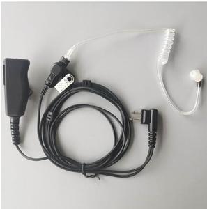 Tai nghe với giám sát rõ ràng không khí-ống tai nghe và lớn tiếng ồn-hủy bỏ PTT tai nghe - Product Image 6