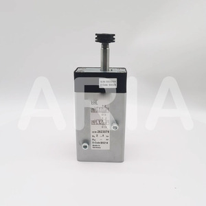 2623079 Válvula solenoide operada por piloto de dos posiciones y cinco vías, instalación NAMUR + <span class=keywords><strong>pizarra</strong></span> - Product Image 2
