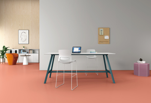 Mesa de <span class=keywords><strong>bar</strong></span> de área de descanso de oficina de alta calidad de diseño moderno Mesa alta para <span class=keywords><strong>lugar</strong></span> de trabajo - Product Image 5