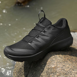 Calzado Deportivo Ligero Estilo Bird House para Hombre, Impermeable, para Senderismo y Running, Tipo Calcetín, Casual, para Exteriores - Product Image 4