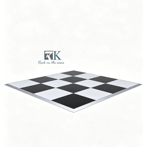 Fast Setup Dance Floor Wedding Ceremony Stage Banquet Hotel Indoor Dance Floor - Product Image 1