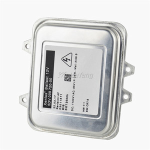 Balasto para faro delantero de Xenón HID <span class=keywords><strong>D1S</strong></span>, Control de luz de ordenador 5DV009720-00 5DV 009 720 00 1232335 para Opel Astra J Insignia - Product Image 2