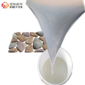 Sibetter rtv2 נוזל סיליקון גומי עבור GFRC/GRG/בטון עובש ביצוע רוסיה שוק - Product Image 5