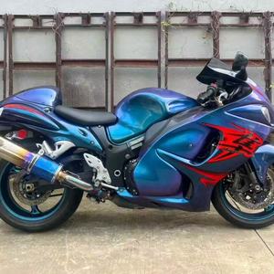 Modelo de Superbike Suzuki1 <span class=keywords><strong>Hayabusa</strong></span> 1399, Cilindrada de 1000-1500cc, Velocidad y Potencia Impresionantes para Actividades Deportivas de Ocio - Product Image 3
