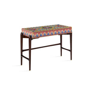 Luxury Living Room With <strong>Mirror</strong> <strong>Console</strong> <strong>Table</strong>, Hallway Entrance Control <strong>Table</strong> - Product Image 5