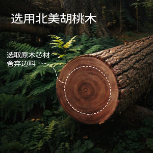 Support de rangement de toilette en bois durable pour salle de bain extérieure sans perçage requis-Cadre triangulaire pour appartement, hôtel et toilette extérieure - Product Image 6