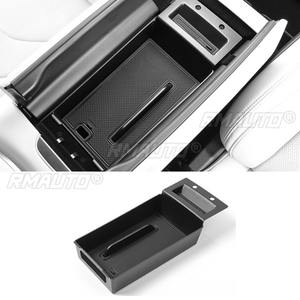 Caja de Almacenamiento para el Reposabrazos Central del Coche, Accesorios para Xiaomi Su7, Kit de Almacenamiento para el Coche, Pieza Exterior - Product Image 1