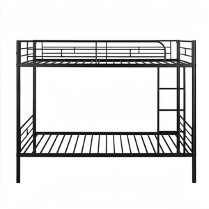 Lits superposés en métal robustes pour le personnel des dortoirs et les élèves des écoles - Product Image 2