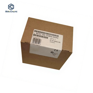 Alimentation UPS industrielle neuve 6EP1961-2BA21 avec entrée CA 120/230 V et sortie CC 24 V pour systèmes de contrôle PLC - Product Image 1