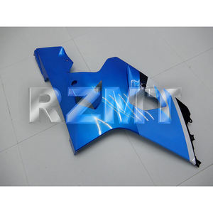 ชุดแฟริ่งมอเตอร์ไซค์ SUZUKI GSXR600 GSXR750 ปี 2004-2005 GSX-R 600 750  แบบฉีดขึ้นรูป ABS ชุดแต่งแฟริ่ง S0604-107a - Product Image 5